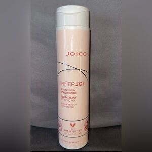 Joico InnerJoi Strengthen Conditioner 10.1 oz For Damaged Hair NEW!